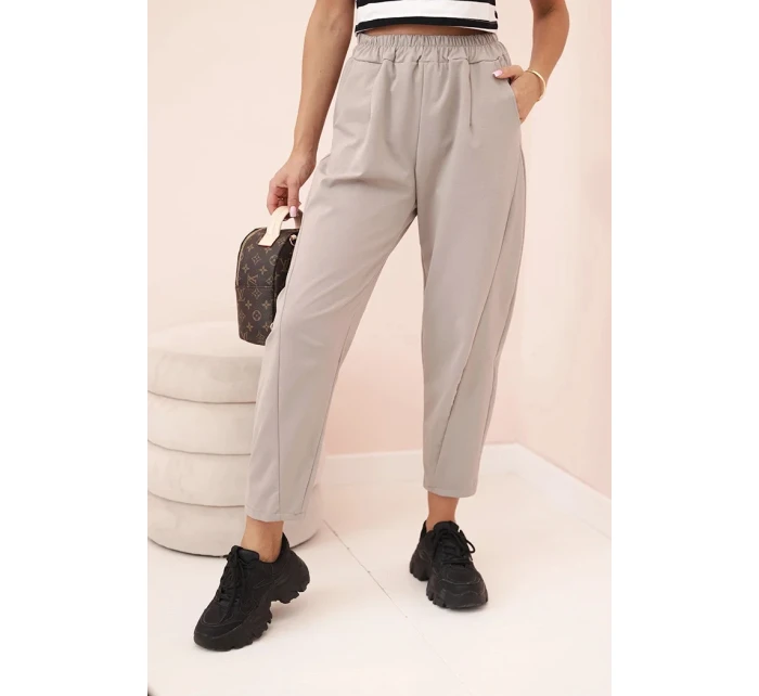 Kalhoty s kapsami Summer Punto fango