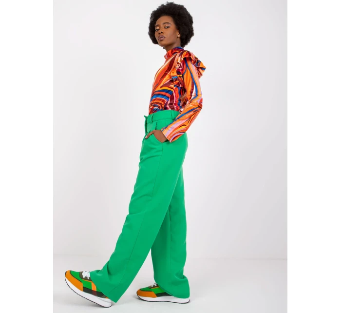 Halenka DHJ BZ 6533C.90 oranžová Halenka DHJ BZ 6533C.90 oranžová