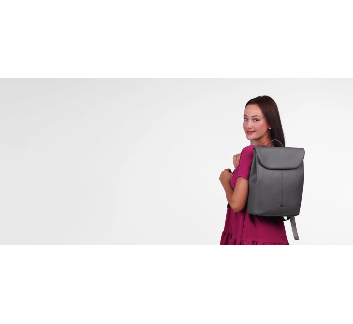 Dámský batoh Vuch Mikko Grey