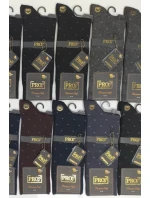 PÁNSKÉ PONOŽKY PRO 18642 41-44 MIX PÁNSKÉ PONOŽKY PRO 18642 41-44 MIX