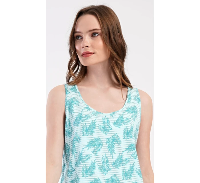 Dámská noční košile na ramínka model 21077365 - Vienetta