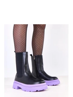 Boty  model 219413 Solea