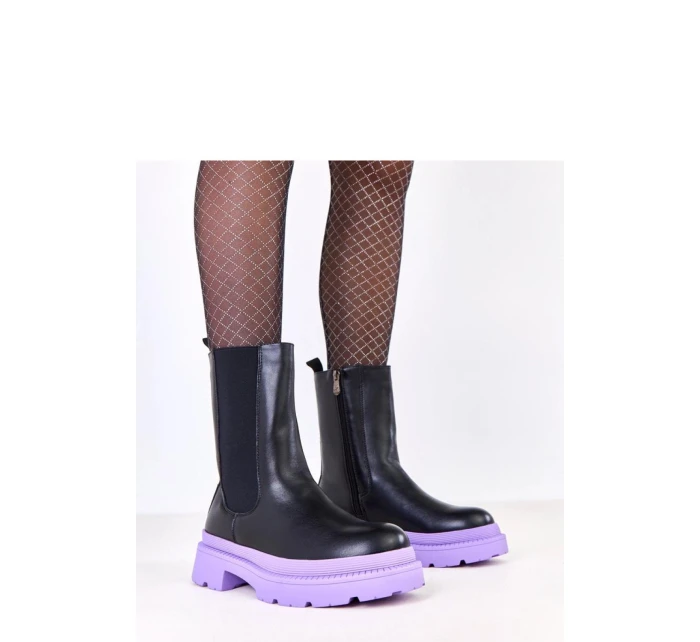 Boty  model 219413 Solea