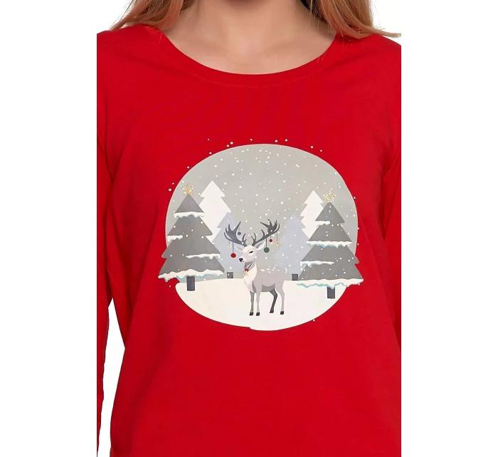 Pyžamo model 21723284 long/r S2XL - Moraj Pyžamo model 21723284 long/r S2XL - Moraj