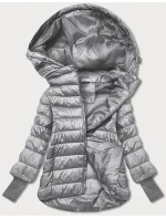 KRÓTKA KURTKA DAMSKA Z model 21244690 - MINORITY