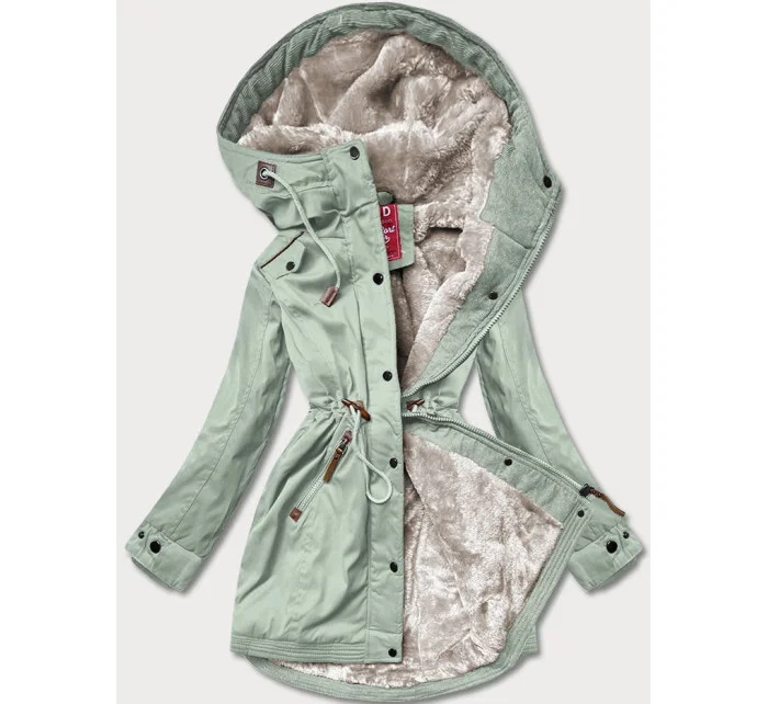 ZIMOWA PARKA DAMSKA Z Z model 21244720 - LHD