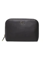 Kosmetická taška Calvin Klein Re-Lock Washbag K60K610005