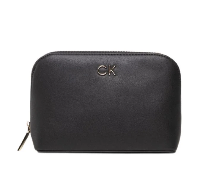 Kosmetická taška Calvin Klein Re-Lock Washbag K60K610005
