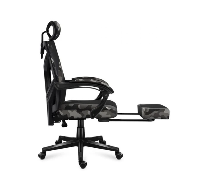 Herní židle model 21325972 5.0 Camo - Huzaro