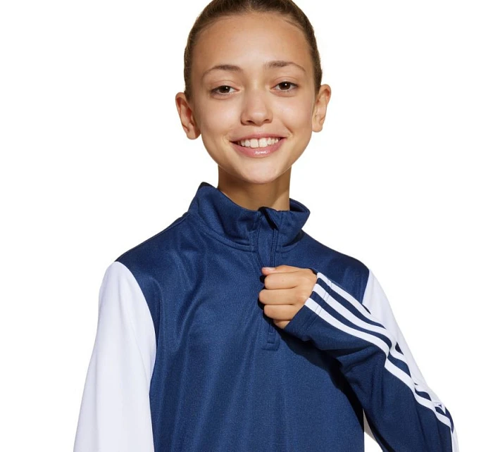 Adidas Squadra 25 Training Top Jr Mikina JD3025 Adidas Squadra 25 Training Top Jr Mikina JD3025