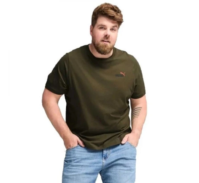 Puma Ess+ 2 M 674470 76 Tričko Puma Ess+ 2 M 674470 76 Tričko