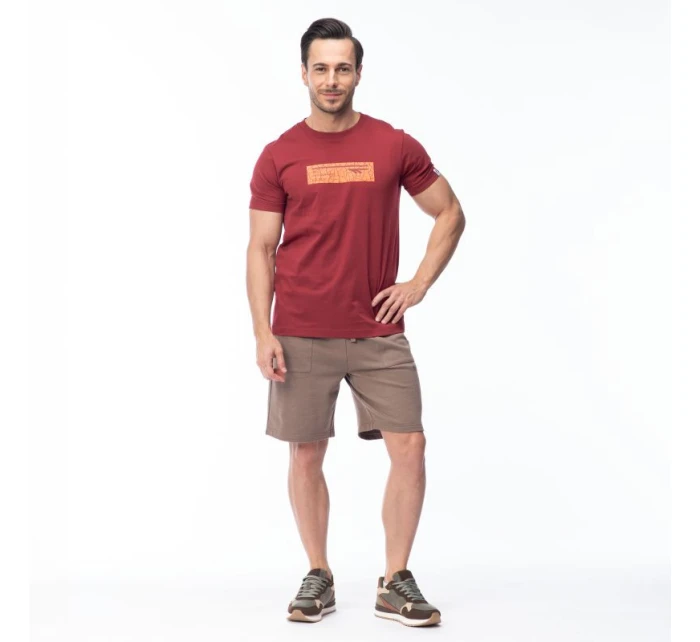 Pánské tričko s krátkým rukávem HAMILONI Pánské tričko s krátkým rukávem HAMILONI