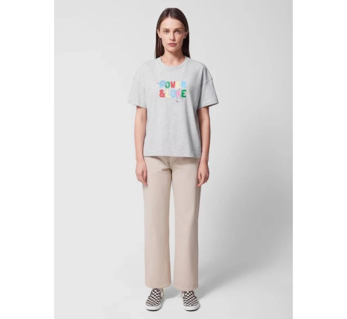 Dámské džíny s rovnými nohavicemi Outhorn dámské