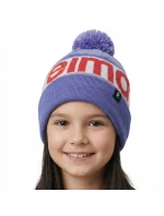 Dětská zimní čepice Beanie  vlněná a teplá model 21720947 - Reima