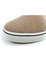 Pánská sportovní obuv SlipOn brown comfortable model 22060561 - Wrangler Pánská sportovní obuv SlipOn brown comfortable model 22060561 - Wrangler