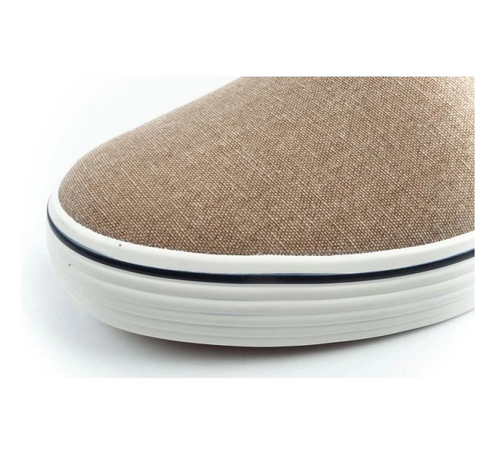 Pánská sportovní obuv SlipOn brown comfortable model 22060561 - Wrangler Pánská sportovní obuv SlipOn brown comfortable model 22060561 - Wrangler