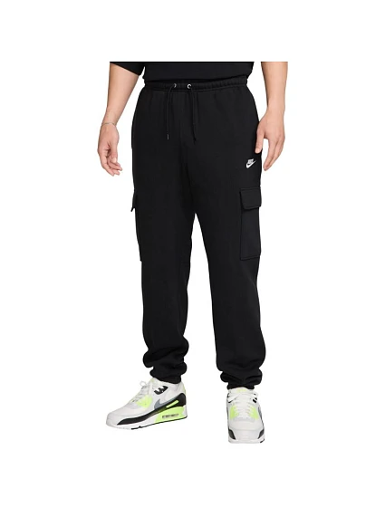Pánské kalhoty Nike Club černé FN3805 010