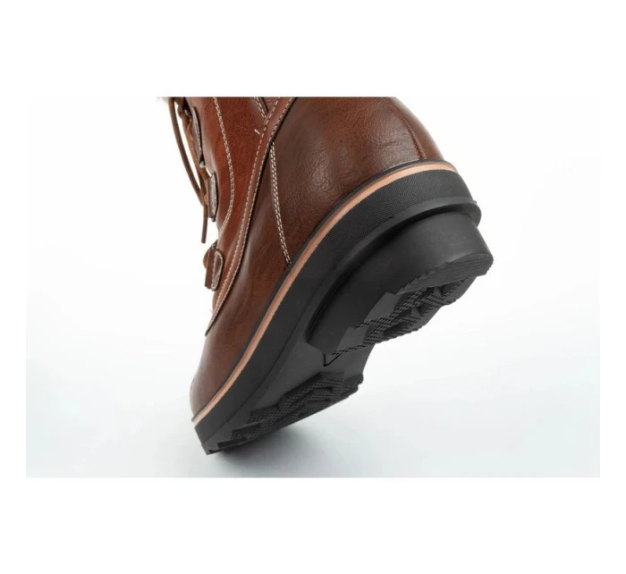 Dámské boty Geographical Norway W SOPHIA CHOCOLAT Dámské boty Geographical Norway W SOPHIA CHOCOLAT