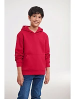 Dětská mikina s kapucí "Authentic" 10. burgundy model 22472642 - Russell Athletic Dětská mikina s kapucí "Authentic" 10. burgundy model 22472642 - Russell Athletic