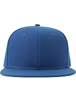 Atlantis Headwear Snap Back-S 6 panelová baseballová kšiltovka 33.0255 royal