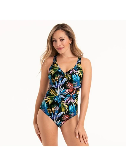 Style Camilla jednodílné plavky model 21158571 agave - Anita Classix