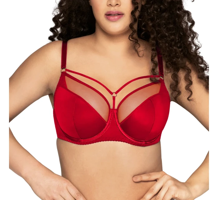 Ava 1030/1 Novato Lux barva:červená