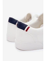 Pánské tenisky Big Star TT174083 Bílé