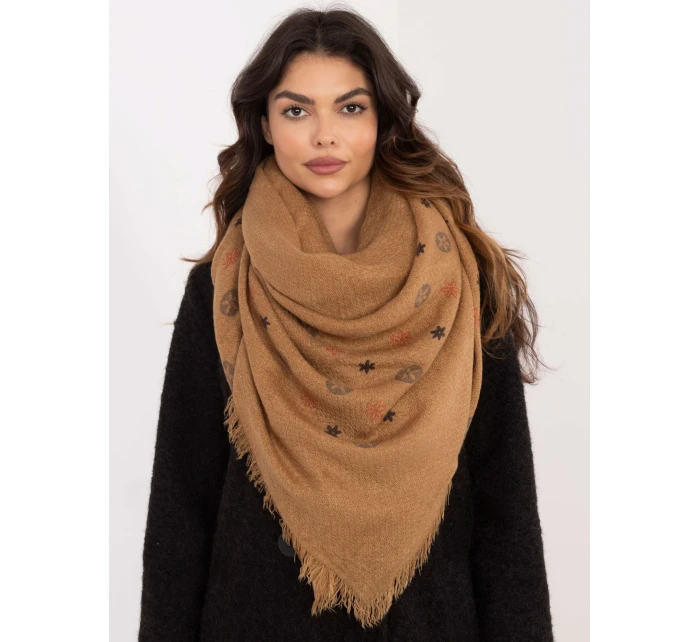 Šála AT SZ model 20591965 velbloudí - FPrice