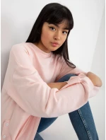 Bluza EM BL model 21201848 jasny różowy - FPrice