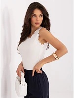 Top IR TP model 22120727 ecru - FPrice