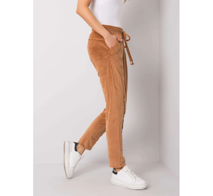 Tepláky RV DR 6110.92P velbloud