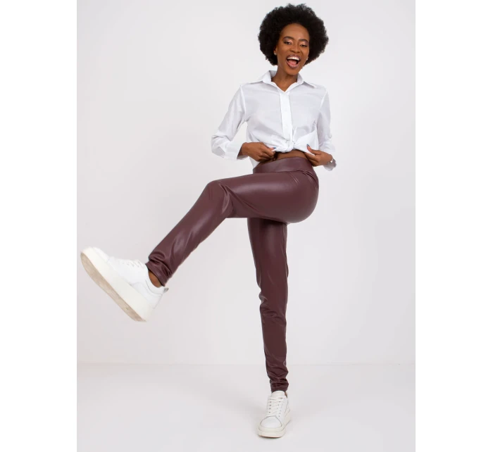 Legíny RV LG 6007.11 bordó