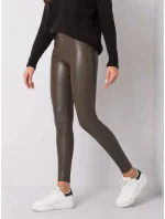 Legíny RV LG model 17507292 tmavá khaki - FPrice Legíny RV LG model 17507292 tmavá khaki - FPrice