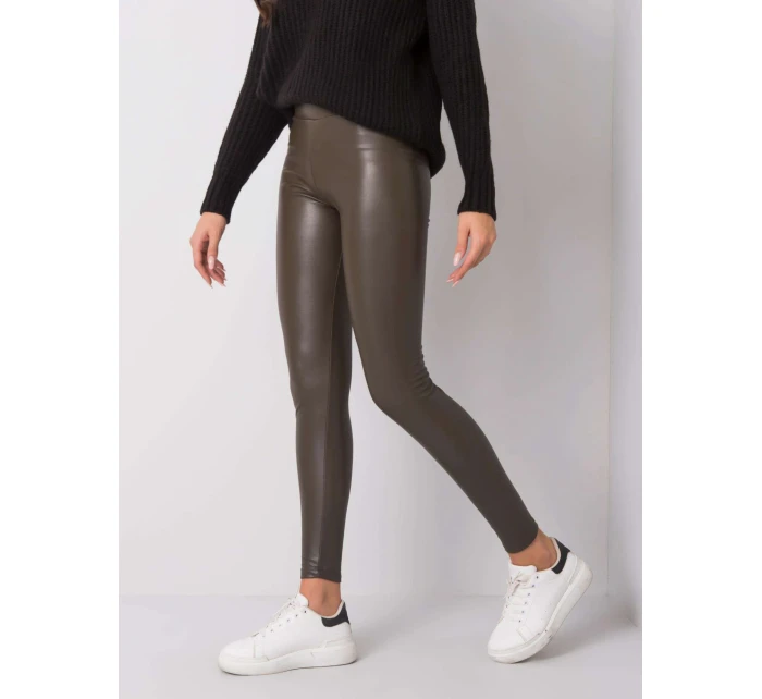 Legíny RV LG model 17507292 tmavá khaki - FPrice Legíny RV LG model 17507292 tmavá khaki - FPrice