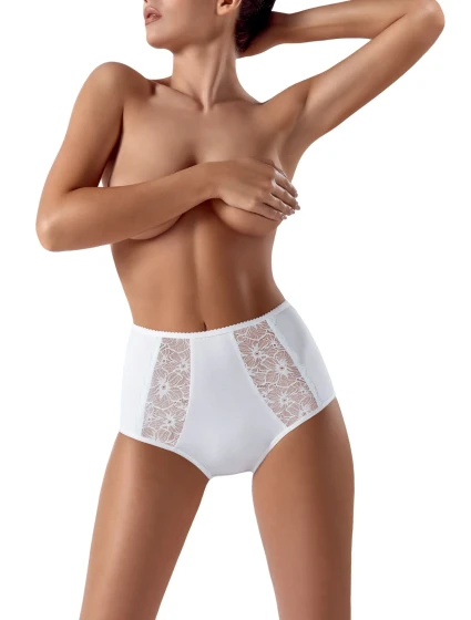 Dámské kalhotky Ramika BBL 086 White - Babell Dámské kalhotky Ramika BBL 086 White - Babell