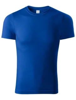 Peak tričko unisex královská modrá