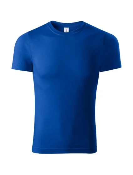 Peak tričko unisex královská modrá Peak tričko unisex královská modrá