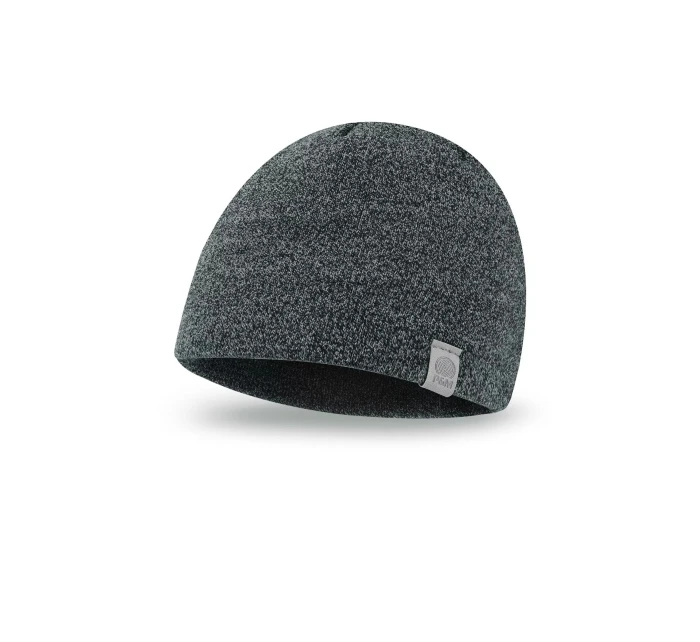 Pánská čepice P&M 22001 černá - FPrice