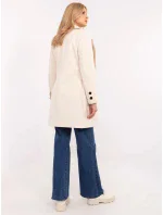 Kabát TW CZ BI 25533.18 světle béžový - FPrice