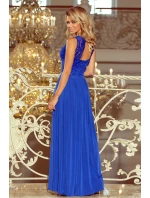 Dlouhé šaty  model 123242 Numoco