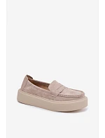 Mokasiny model 226910 Step in style