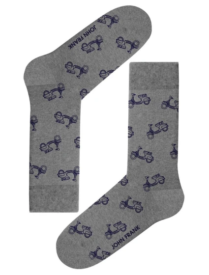 Pánské ponožky John Frank JFLSEF14