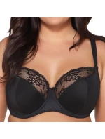 Dámská podprsenka 2110 Azalea black - AVA Dámská podprsenka 2110 Azalea black - AVA