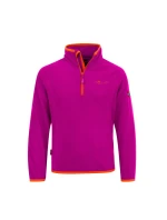 Trollkids Dětská mikina Nordland Half Zip Jr 707-200