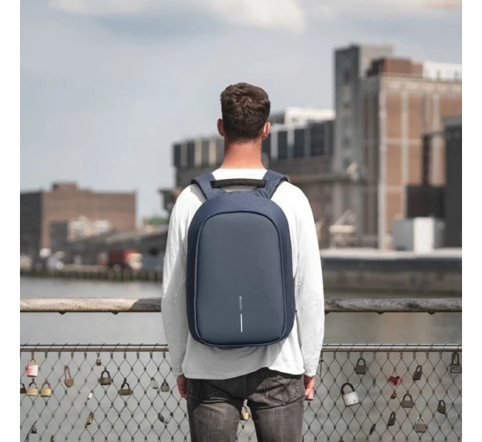 XD BATOH  HERO XL NAVY BLUE P/N: model 20915350 - XD Design