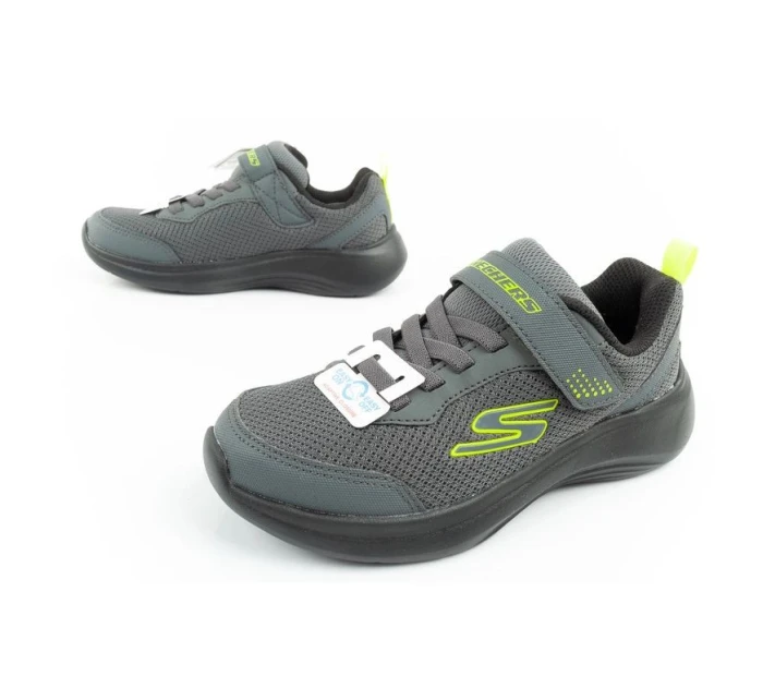 Dětská sportovní obuv Skechers Selectors lehká módní pro chlapce Dětská sportovní obuv Skechers Selectors lehká módní pro chlapce