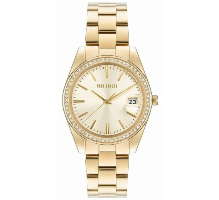Dámské hodinky PAUL LORENS PL20001B-4D1 + BOX Dámské hodinky PAUL LORENS PL20001B-4D1 + BOX