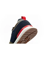 Lee Cooper sportovní obuv pánské tenisky módní pohodlné odolné námořnická modrá khaki