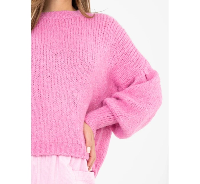 Jumper MI SW 0302.18 růžový