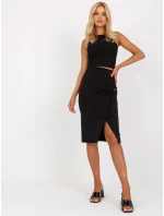 Sukně RV SD 7847.80 černá